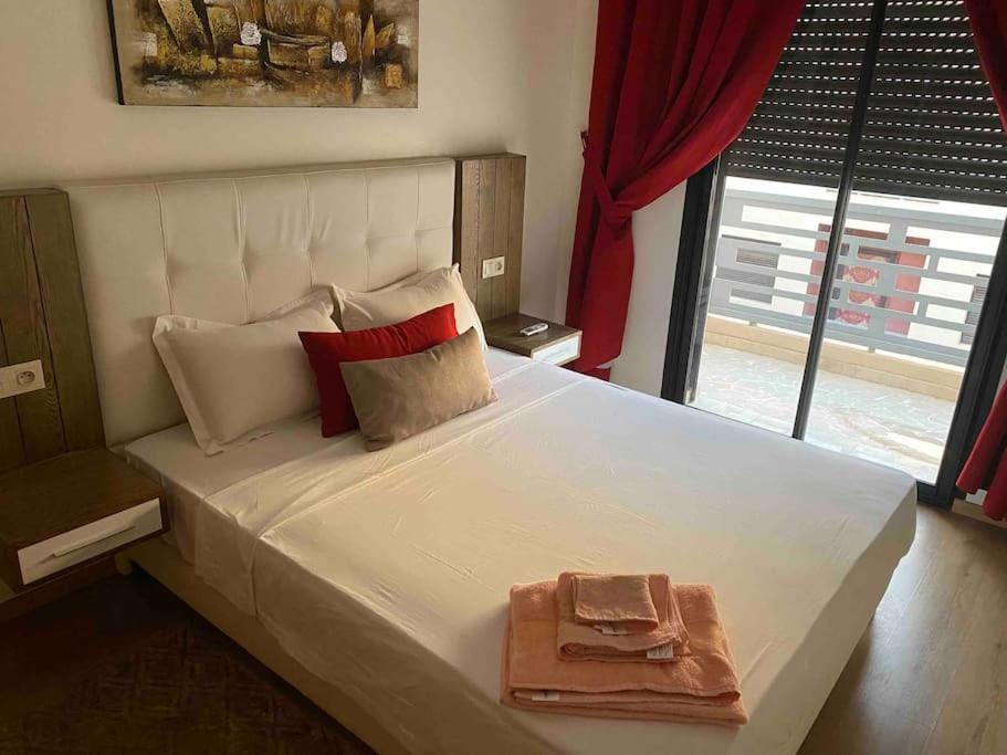 Appartement De Haut Standing. Marakeş Dış mekan fotoğraf