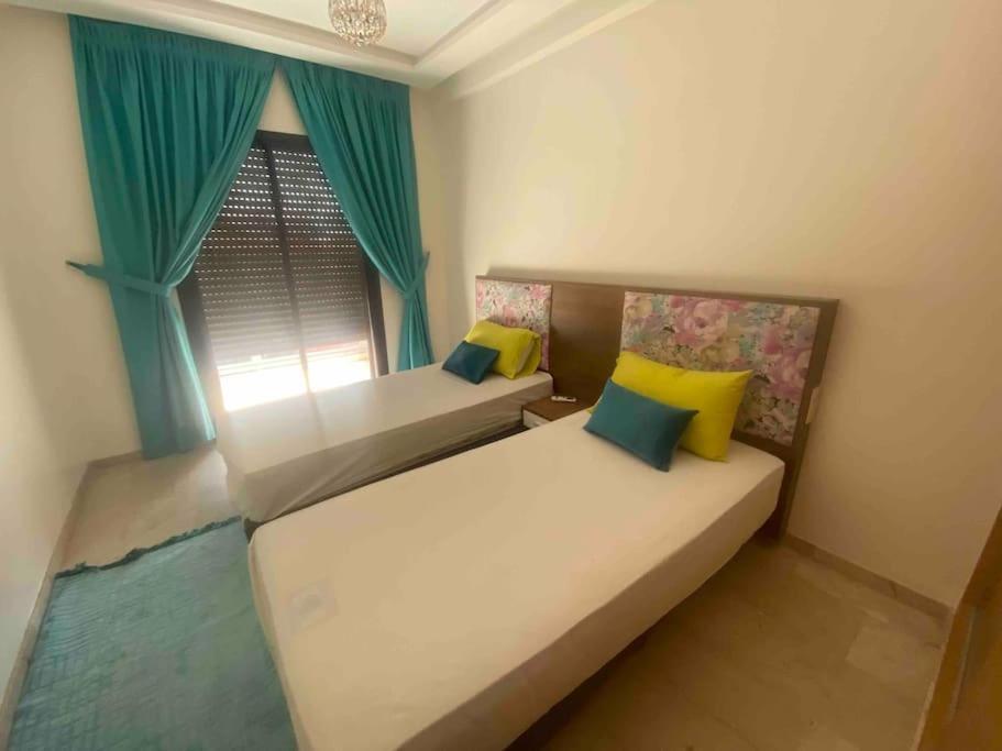 Appartement De Haut Standing. Marakeş Dış mekan fotoğraf