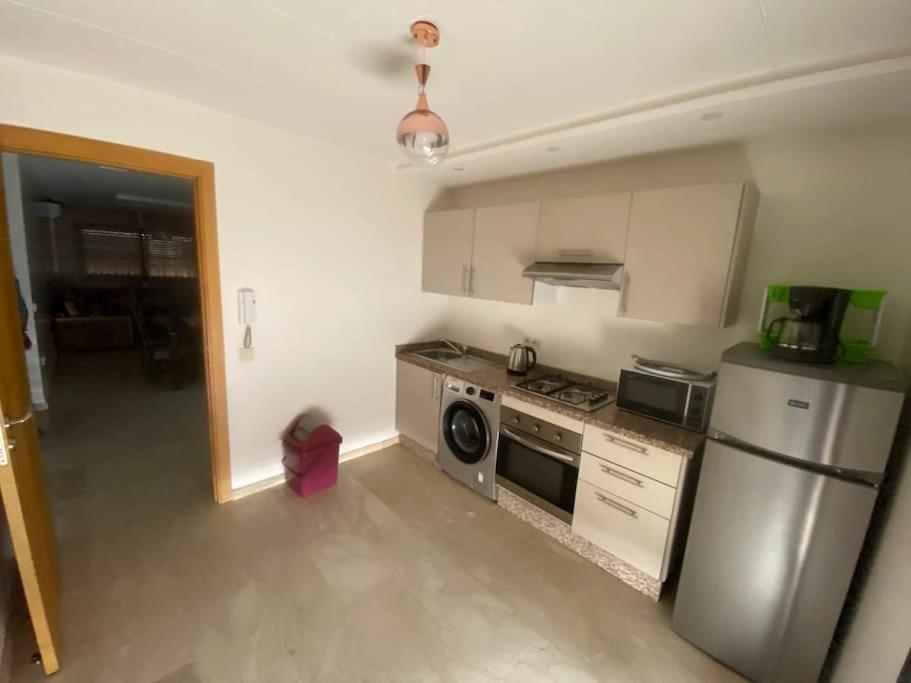 Appartement De Haut Standing. Marakeş Dış mekan fotoğraf