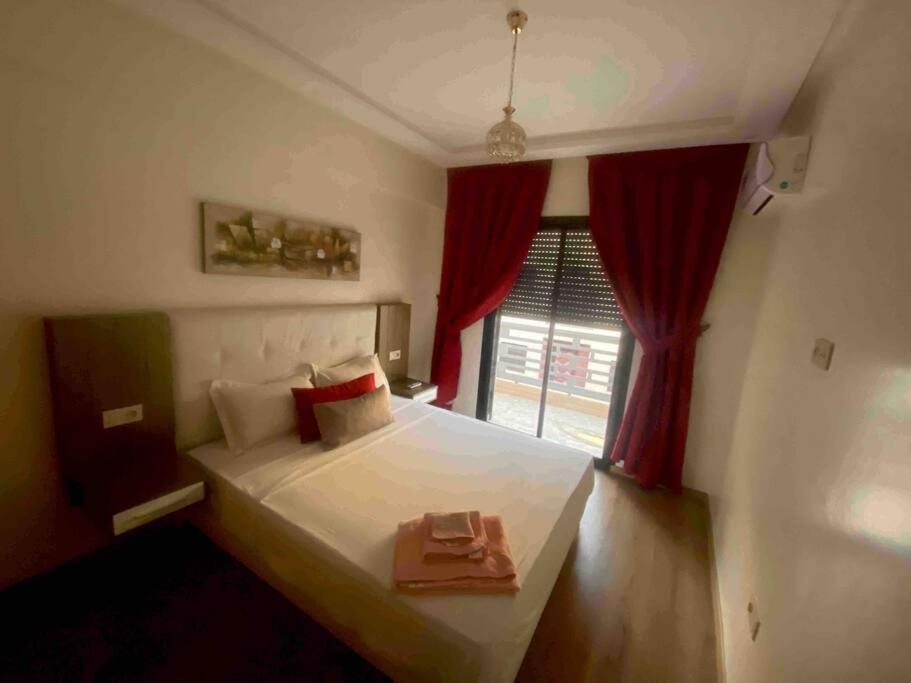 Appartement De Haut Standing. Marakeş Dış mekan fotoğraf