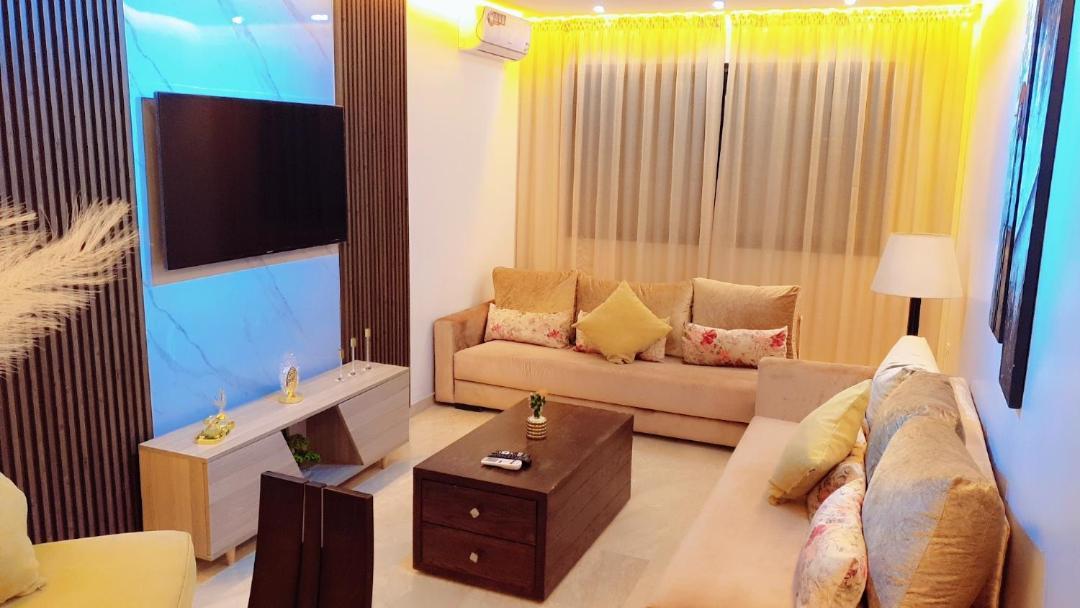 Appartement De Haut Standing. Marakeş Dış mekan fotoğraf