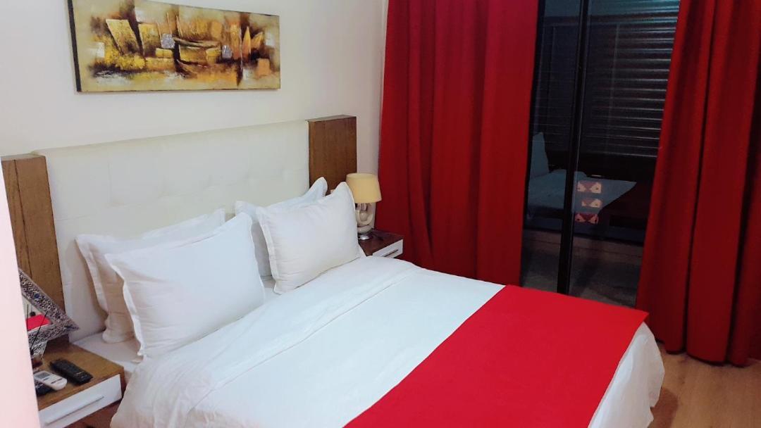 Appartement De Haut Standing. Marakeş Dış mekan fotoğraf