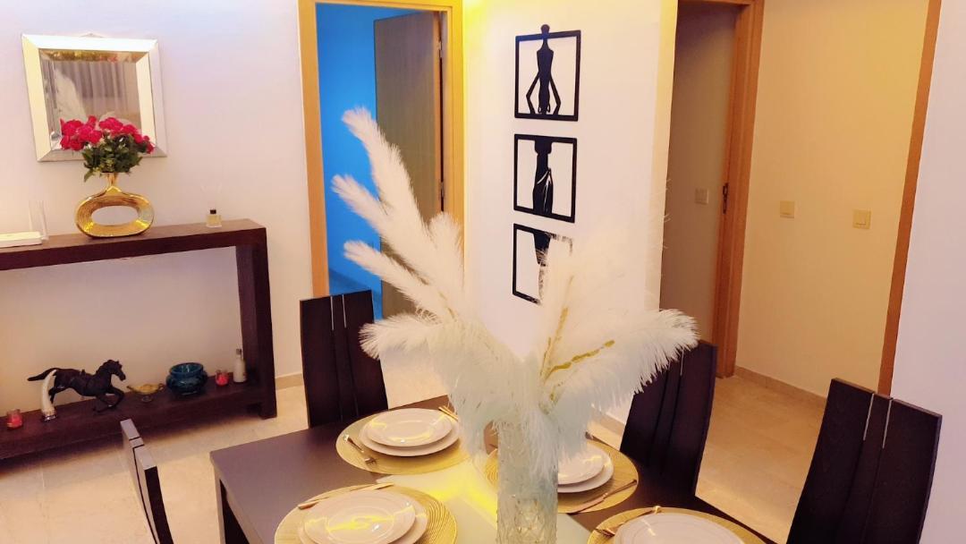 Appartement De Haut Standing. Marakeş Dış mekan fotoğraf