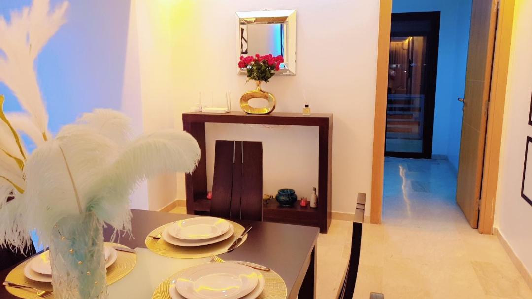 Appartement De Haut Standing. Marakeş Dış mekan fotoğraf